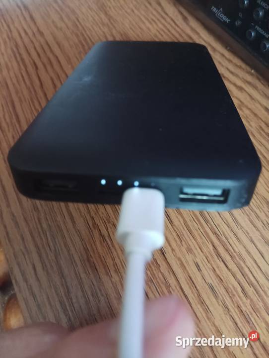 Power Bank Redmi 10000 mHA Bieruń