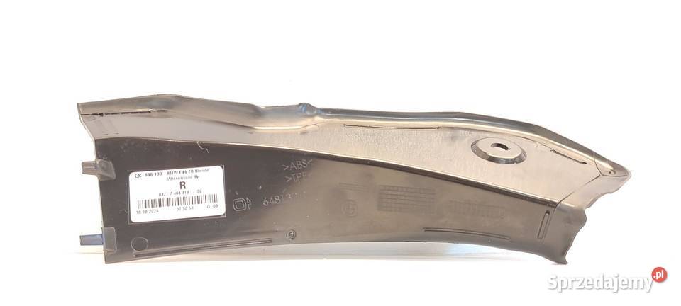BMW F44 218I OSŁONA LAMPY PRAWY TYŁ 7494418