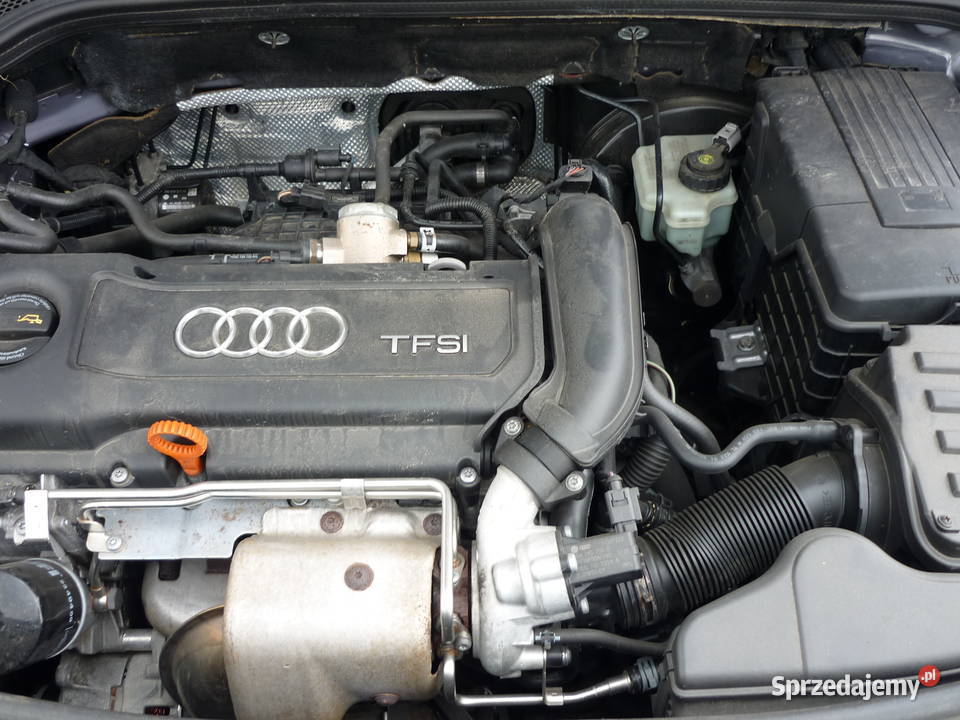 AUDI A3 14 TFSI 125 Zabrze