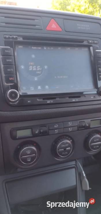 Volkswagen Golf Plus 20 TDI Edition Golf Plus Kielce