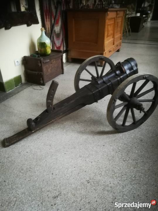 armata wiwatówka Antykwariat Racibórz