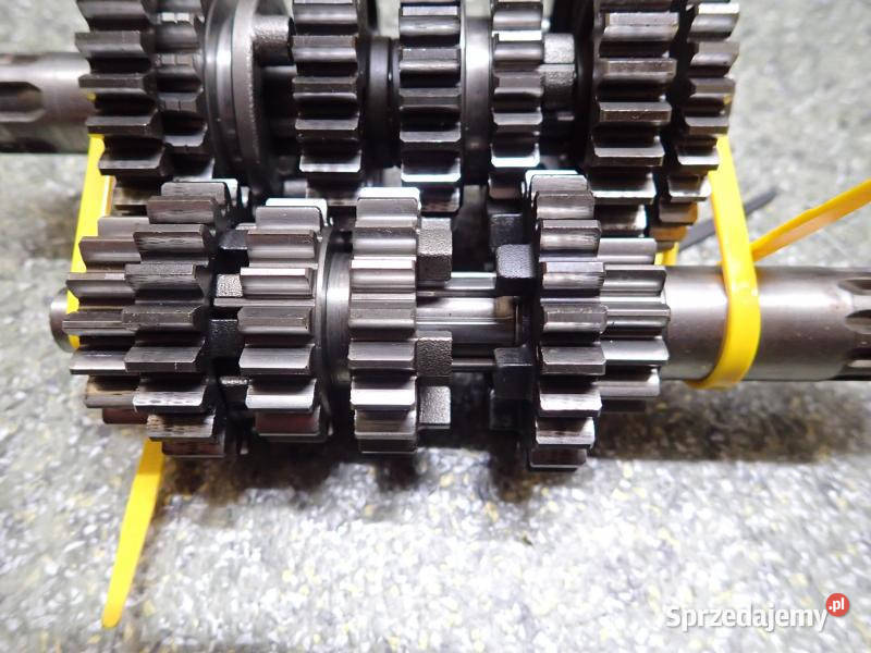 SKRZYNIA BIEGÓW KAWASAKI KX 85 0213R lubuskie Strzelce Krajeńskie