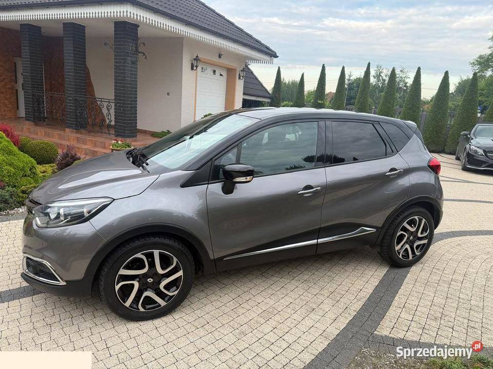 Renault Captur ENERGY 12 TCe 120 EDC Dynamique Krotoszyn