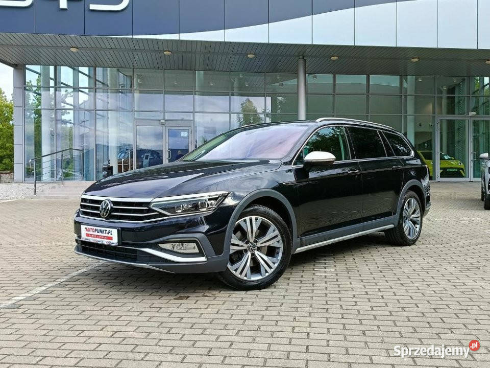 Volkswagen Passat 2022r FV 23 Napęd 4x4 Harman diesel Rybnik
