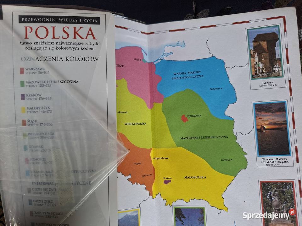 Polska Wiedza i Życie przewodnik