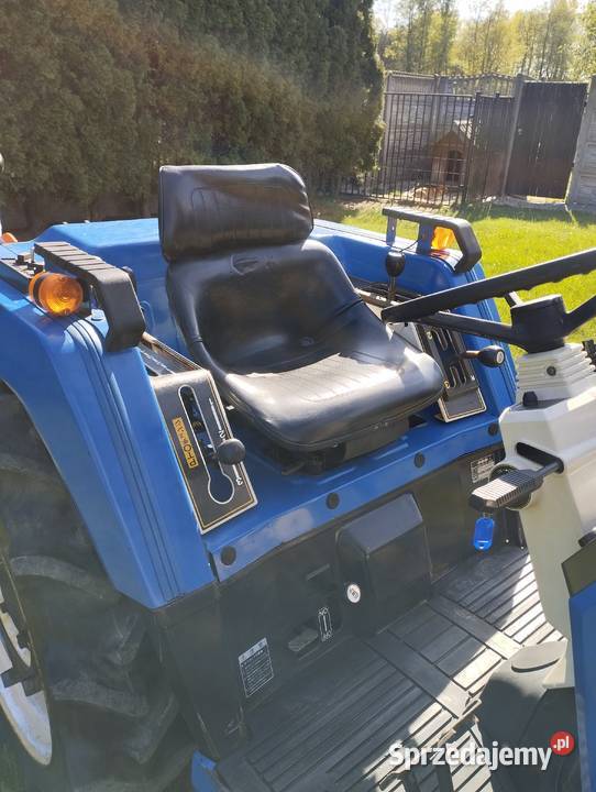 Iseki Landhope TU180 F mulczer 125 Idealny Stan Dankowice Trzecie