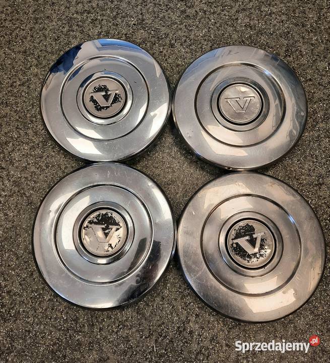 Volvo 240 kołpaki dekle polerowane felgi piękne Pozostałe Warszawa sprzedam