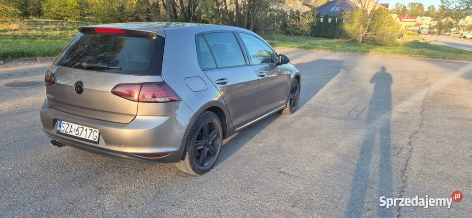Golf 7 20 TDI 150 252000km Pilica