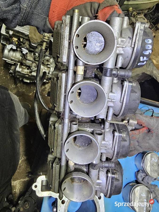 Suzuki RF 900 gaźniki gaźnik rf900 900r r Jelenia Góra