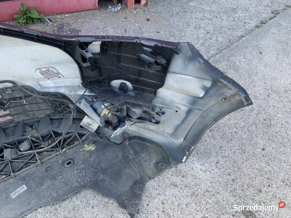 Zderzak przód przedni grill Ford galaxy mk3 Szczecin