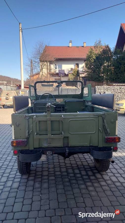 Gaz69 2700km małopolskie Kraków