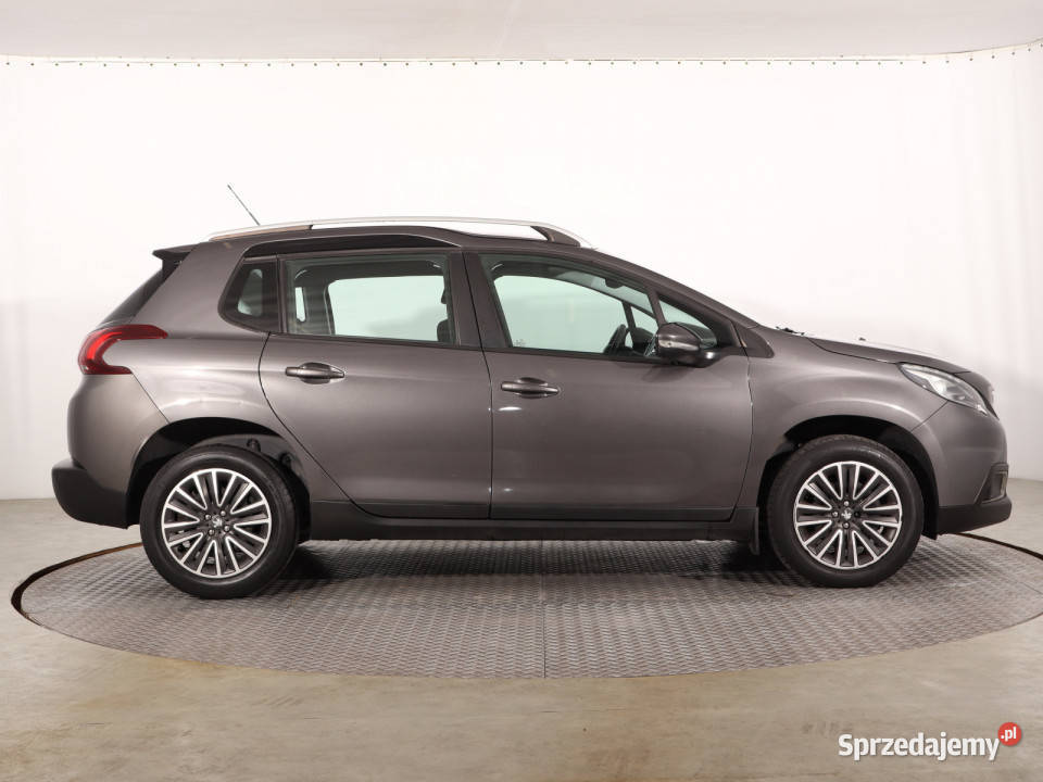 Peugeot 2008 12 PureTech automatyczna Katowice