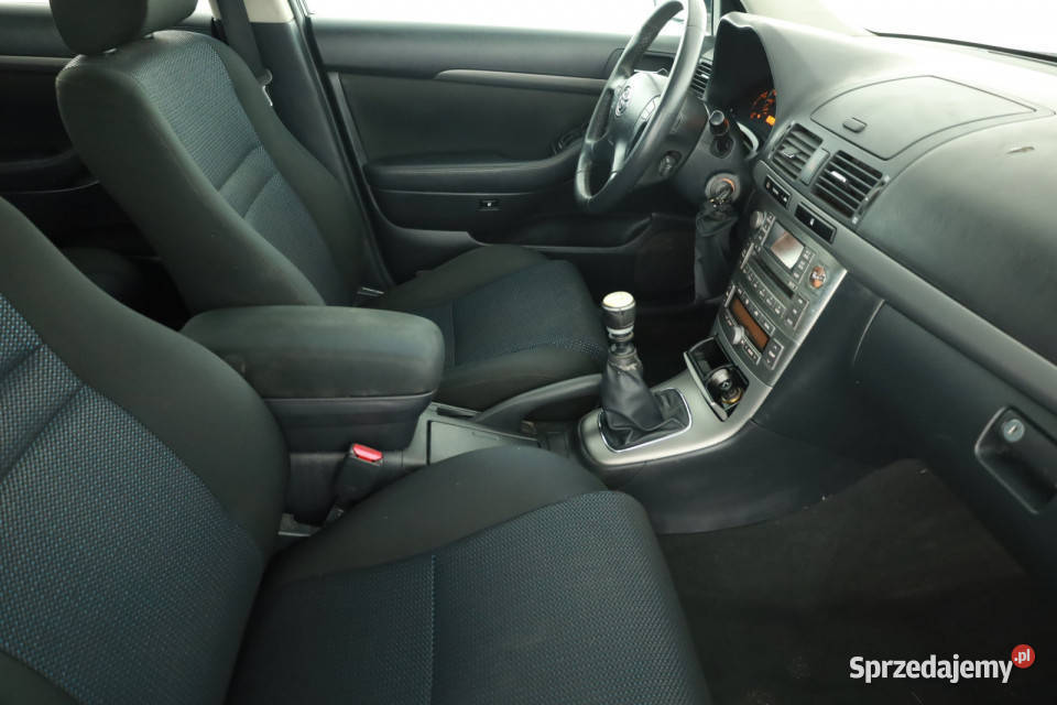 Toyota Avensis 20 D4D 4/5 mazowieckie Piaseczno sprzedam