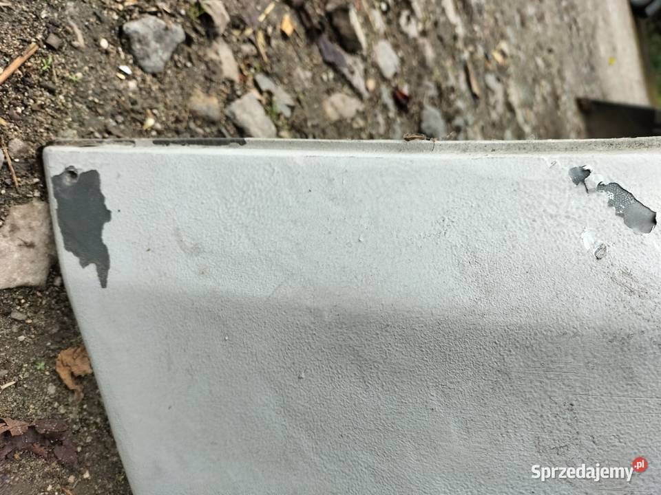 Mercedes VITO W638 ZDERZAK PRZÓD PRZEDNI osobowe Zderzaki lubelskie Kamień-Kolonia