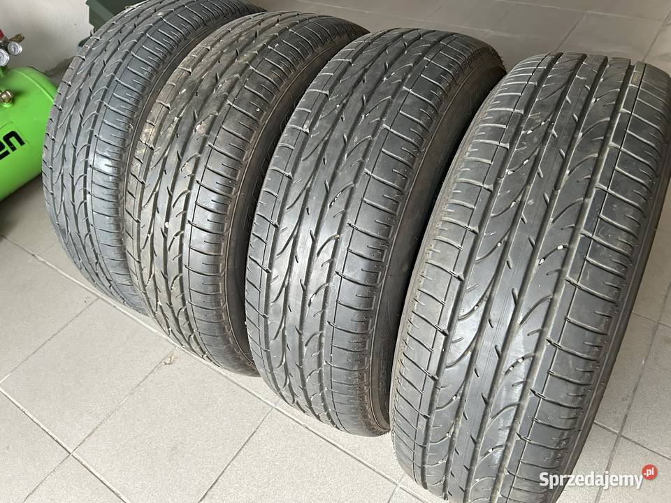 Opony Bridgestone Dueler HP Sport 21560R17 Samochodowe mazowieckie Brwinów