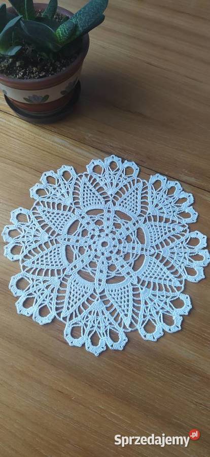 Serwetki do koszyczka Braniewo