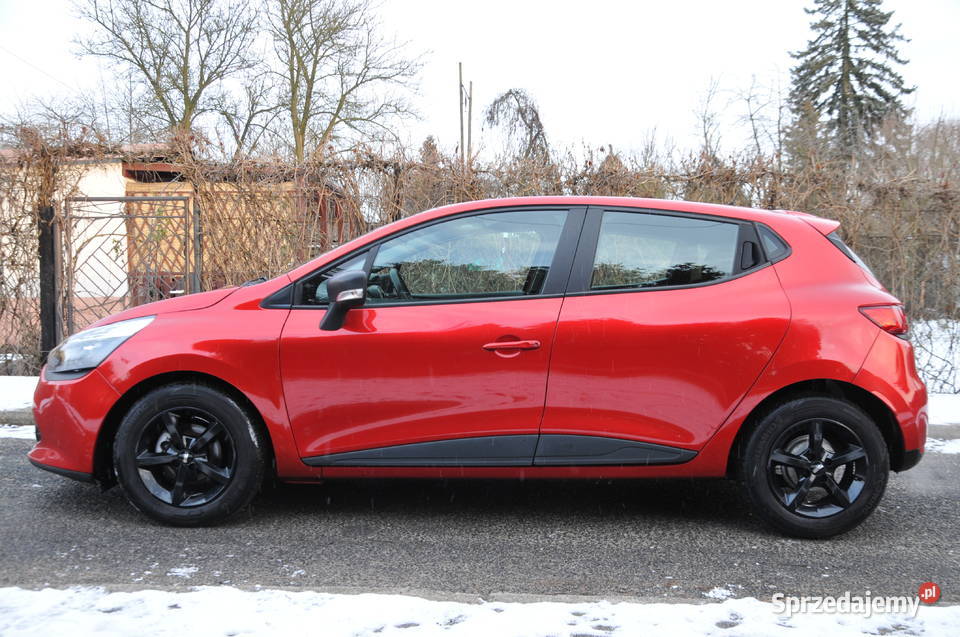 Renault Clio 12 16V 75 LIMITED Zawiercie