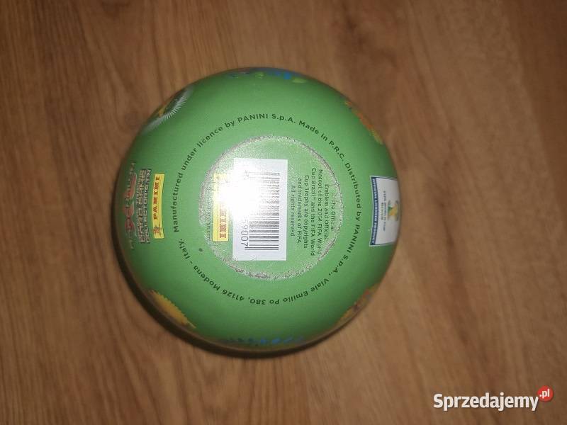 Kula kolekcjonerska Panini Fifa World Cup 2014 mazowieckie