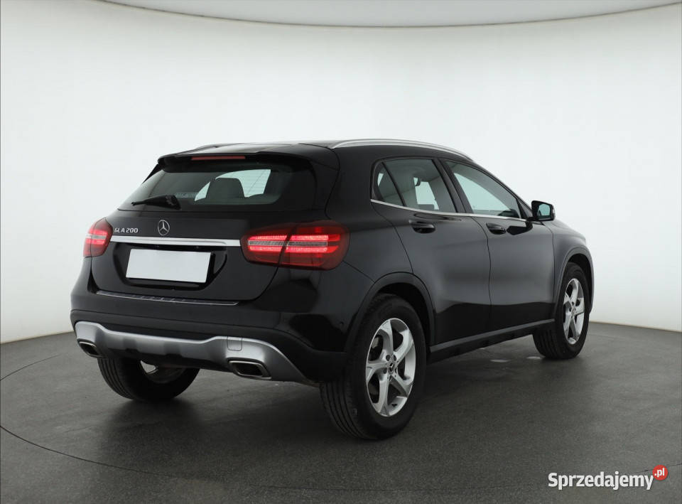 Mercedes GLA GLA 200 115KM mazowieckie sprzedam