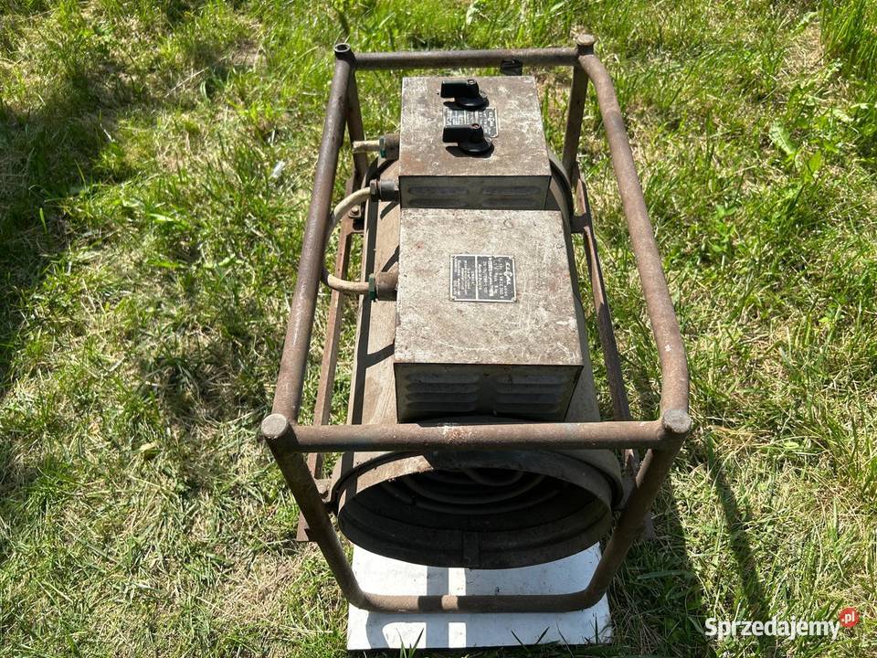 Nagrzewnica elektryczna 3 fazowa Made in Poland