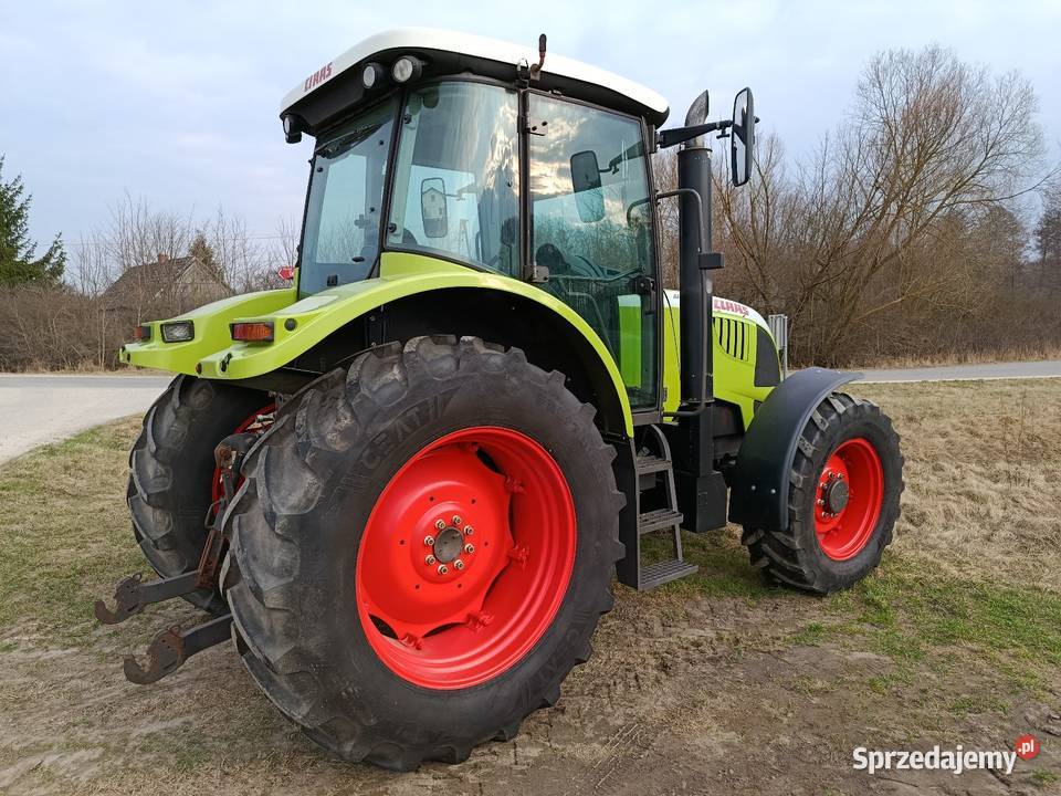 Claas 657 ATZ Claas Miasteczko