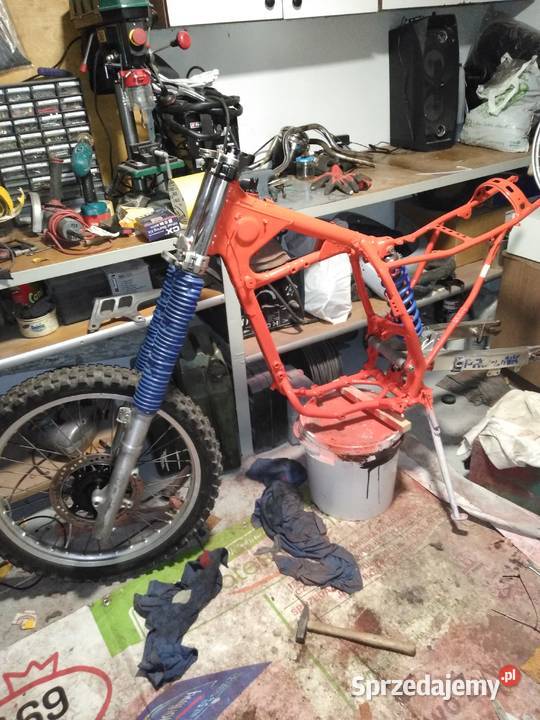 honda xr 350r sprzedam