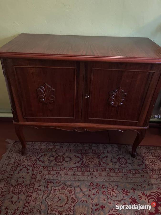 Komplet mebli rumuńskich Gliwice