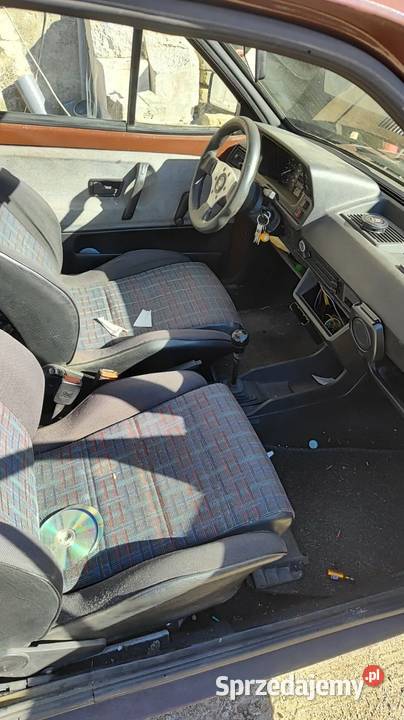 Vw polo 2 86c lpg 16 gaz Raków