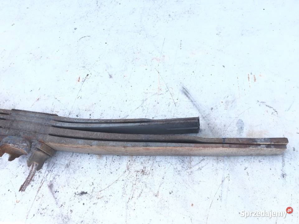 RESOR PRAWY TYŁ DAF Bus PIÓRO TYLNY PRAWA