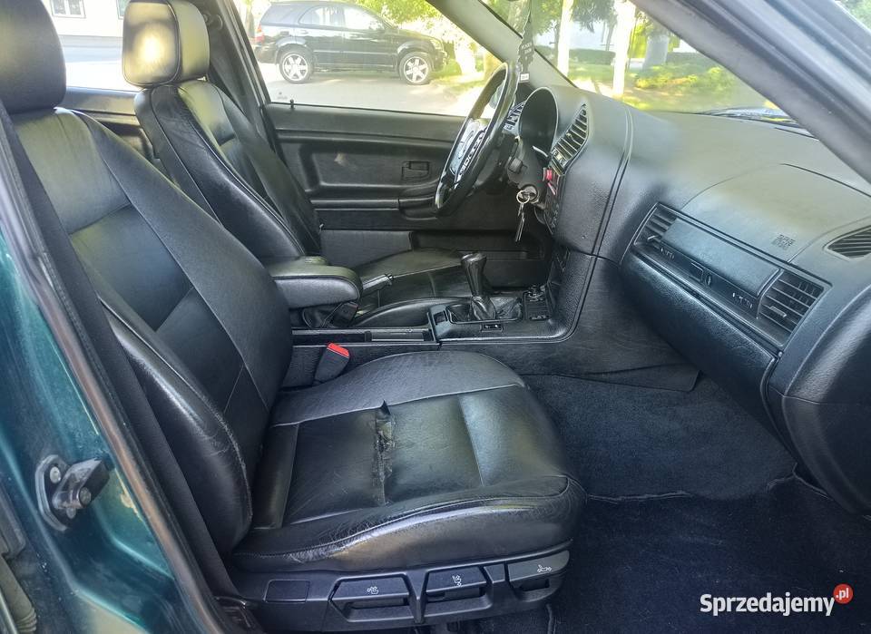BMW 316i E36 Sedan 132000km Seria 3 Rychwał