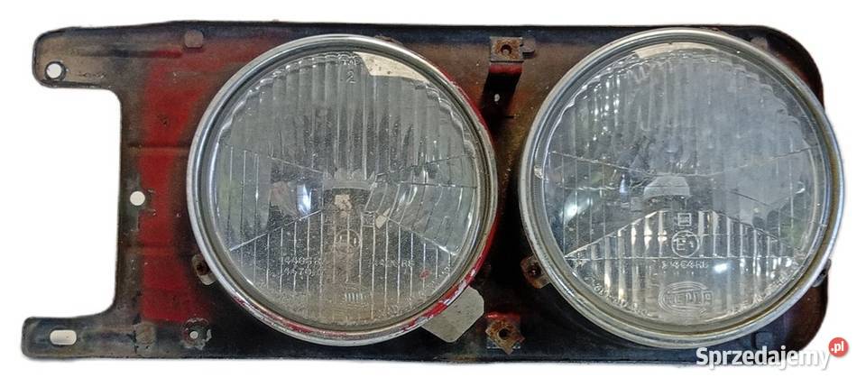 Reflektory halogenowe przednie zestaw 310110480