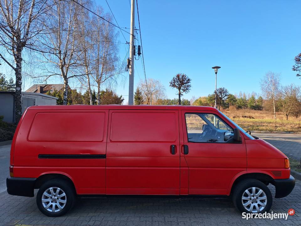 Vw 4t 19td 68 hak Zawiercie