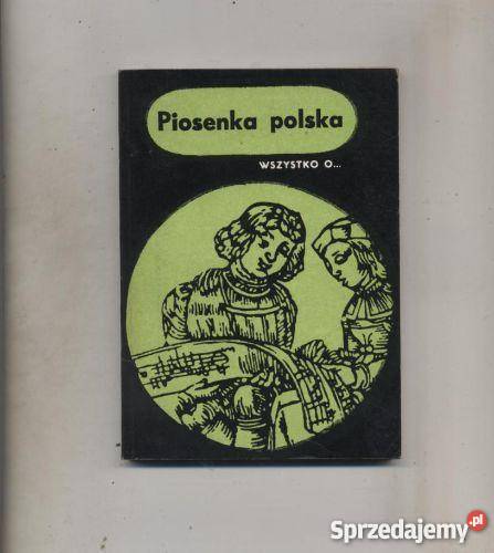 Piosenka polska wszystko o Szczecin