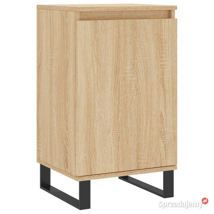 Komoda dąb sonoma 40x35x70 materiał Warszawa