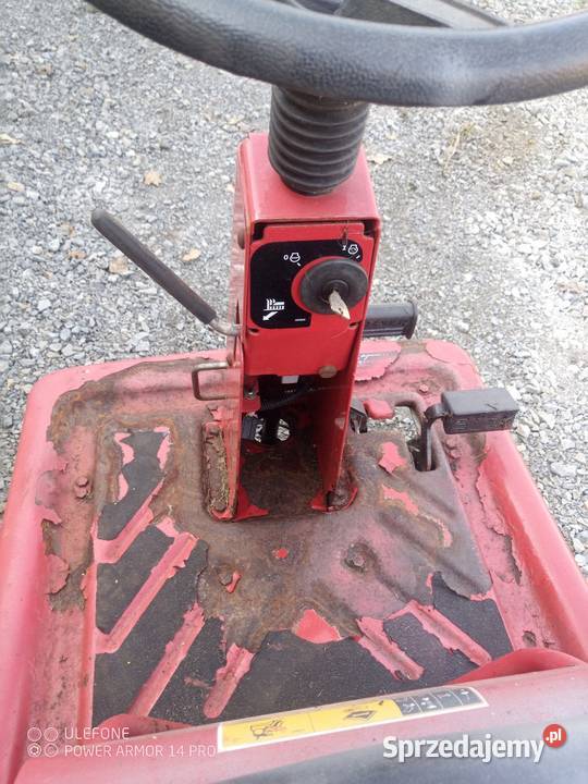 Kosiarka traktorek MTD Pinto spalinowa Skopanie sprzedam