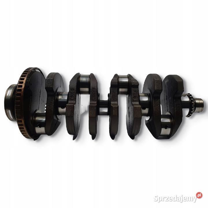 WAŁ KORBOWY VW Passat B6 20 FSI 8DA50859 BVY lubelskie Chełm