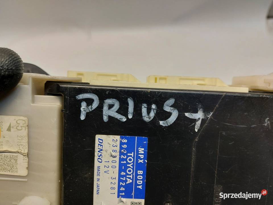 TOYOTA PRIUS Moduł sterownik 8922147241