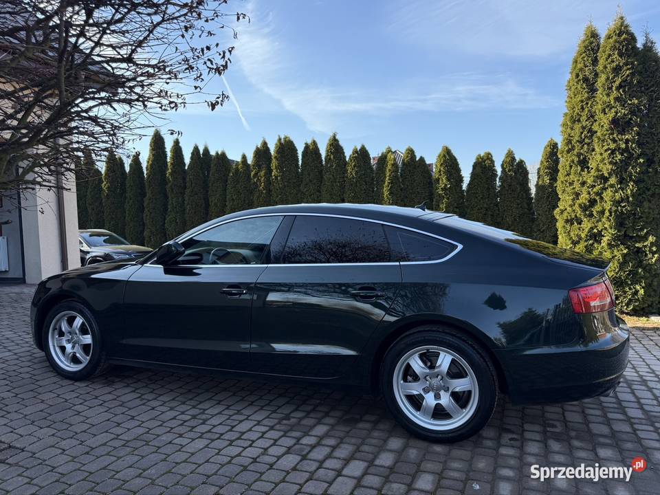 Audi A5 Sportback 20 TDI 170 Kamera Chrom Alu Kutno