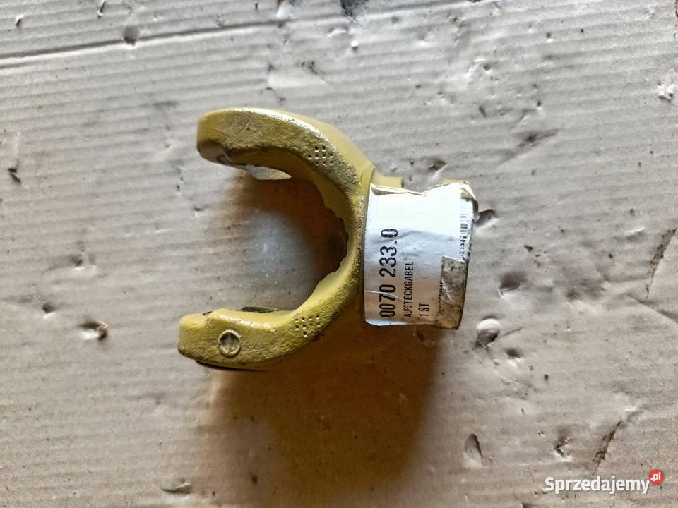 WIDEŁEK claas 0702330 0702330 000702330 Do kombajnów Kuźnica sprzedam