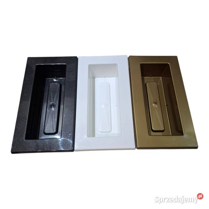 OSŁONKA RYNNA PROSTOKĄT DONICZKA do stroików