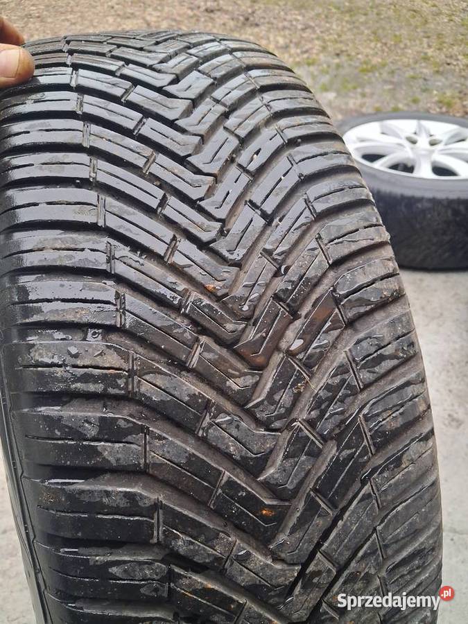 Koła 16 peugeot 508 lift 5x108 et 46 zima Koło sprzedam