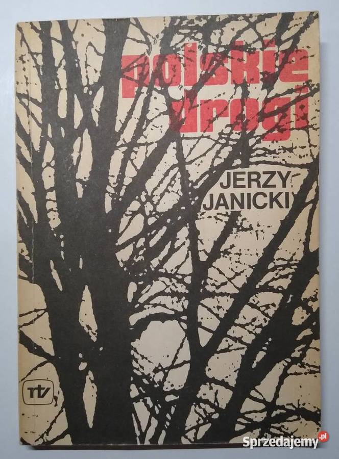polskie drogi Jerzy Janicki Gdańsk