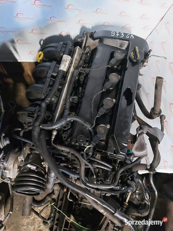 VOLVO C30 20B FORD B420453 13r 145 142 silnik świętokrzyskie Kielce