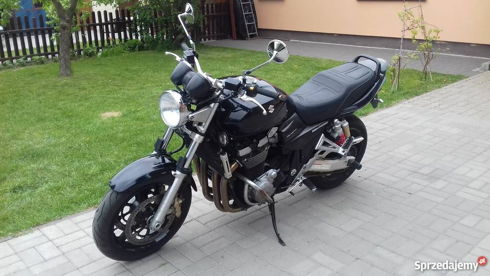 Suzuki GSX 1400 33000km Sochaczew