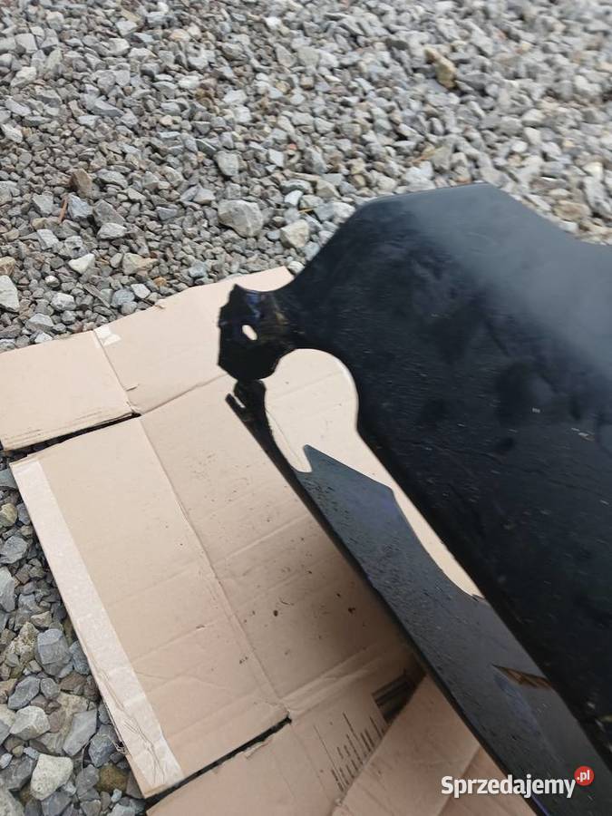 Pług dol plastik oslona owiewka kawasaki zzr 600