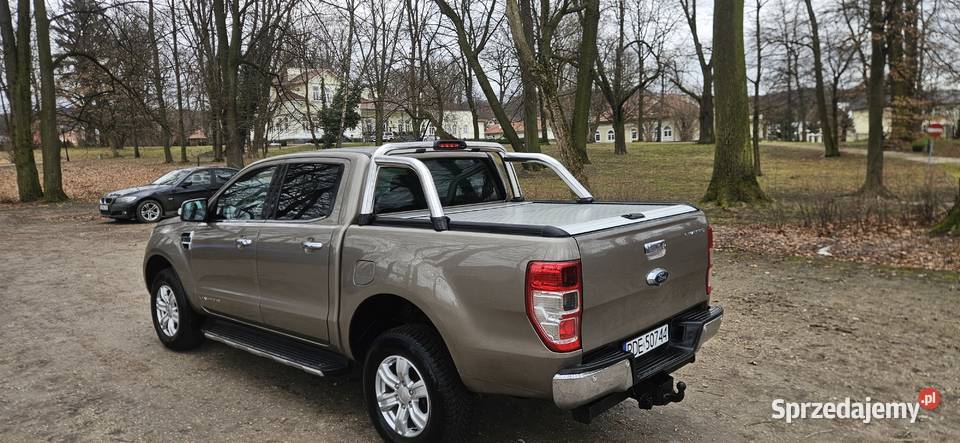 Ford ranger 20 2019 213 118 salon polska Samochody osobowe Dębica