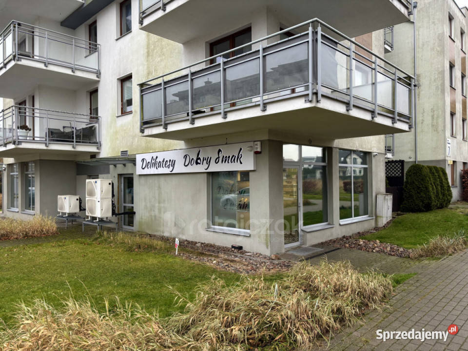 Lokal 1051m2 Pogórze pomorskie