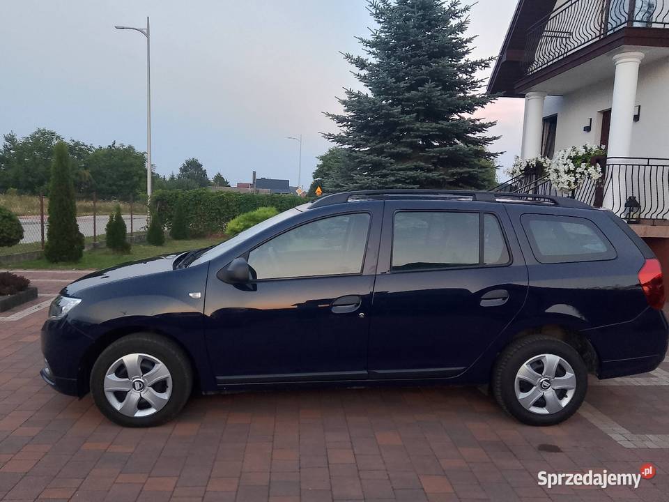 Dacia Logan II mcv LPG 75 Kombi Kowala