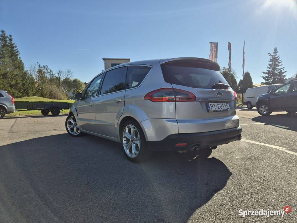 Ford S I 20062015 Zarejestrowany w Polsce Giżycko