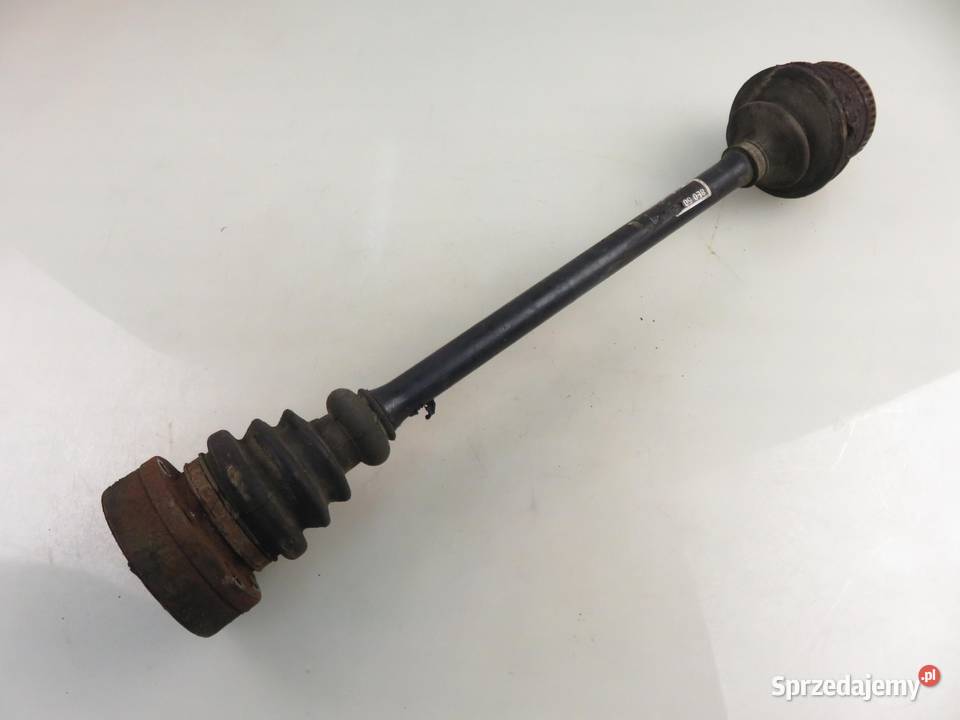 PÓŁOŚ LEWA TYLNA VW PASSAT B5 25 TDI osobowe małopolskie